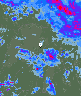 Vejrradar