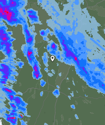 Radar meteo