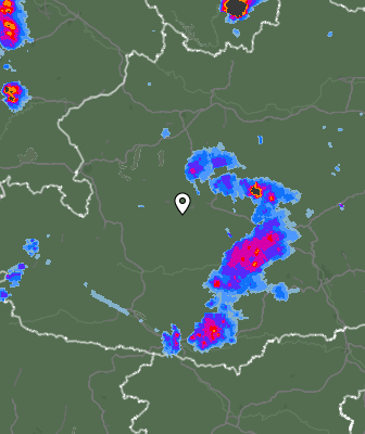 Időjárás-radar