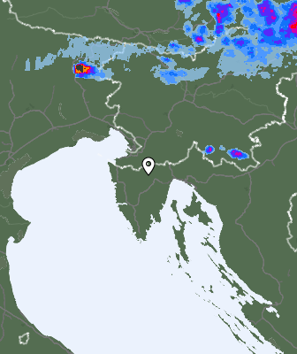 Időjárás-radar
