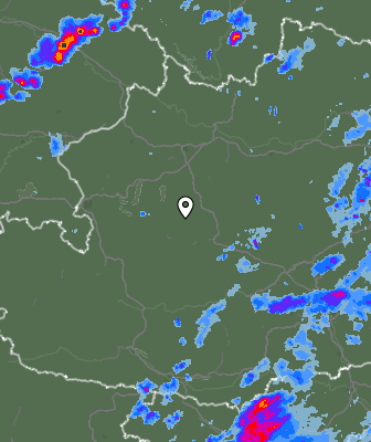 Időjárás-radar