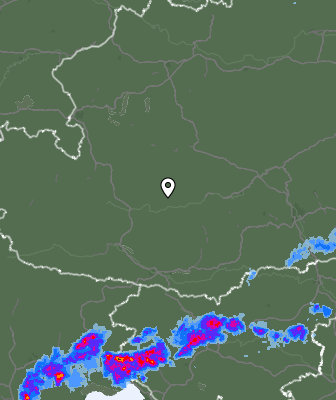 Hava durumu radarı