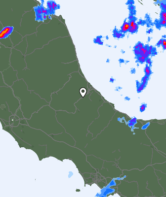 Ilmastiku radar
