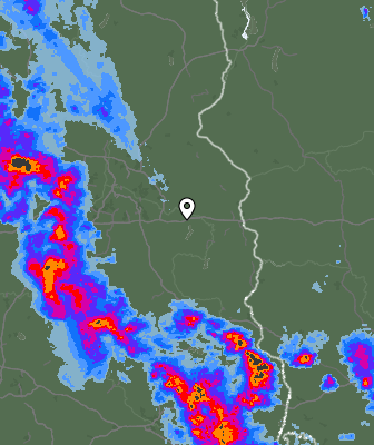 Vejrradar