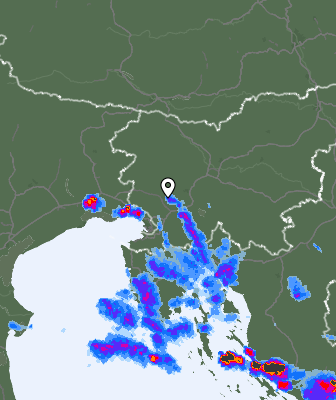 Ilmastiku radar