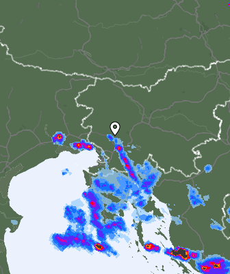 Ilmastiku radar