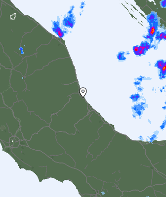 Radar meteo
