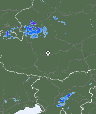 Laika apstākļu radars