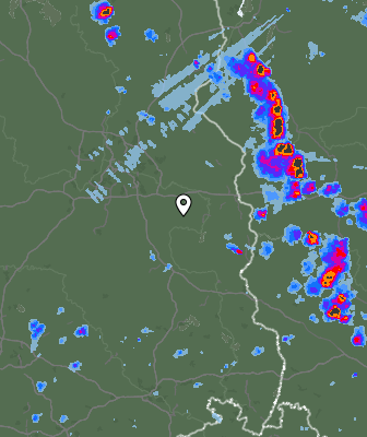 Vejrradar