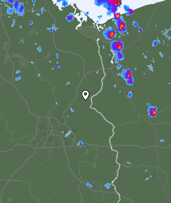 Vejrradar