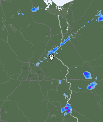 Vejrradar