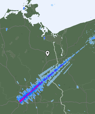 Vejrradar