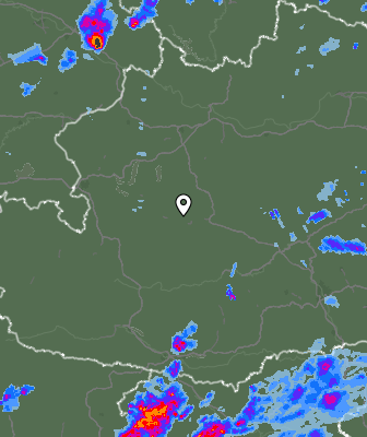 Időjárás-radar
