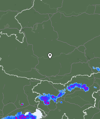 Időjárás-radar