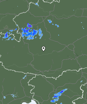 Laika apstākļu radars