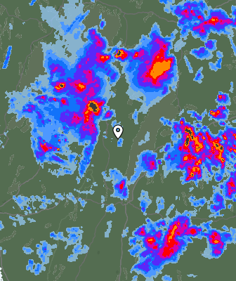 Vejrradar