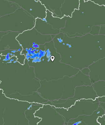 Laika apstākļu radars