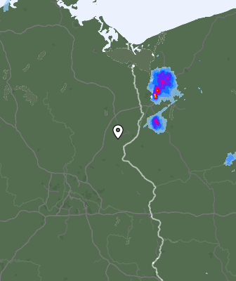 Vejrradar
