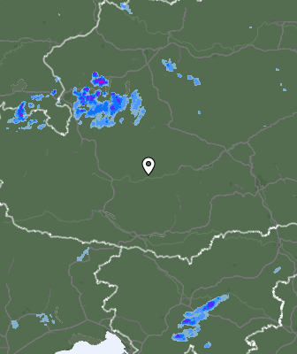 Laika apstākļu radars