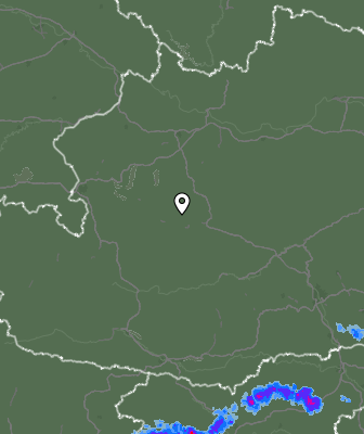 Időjárás-radar