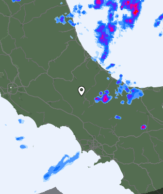 Ilmastiku radar