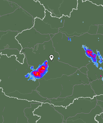 Radar meteo