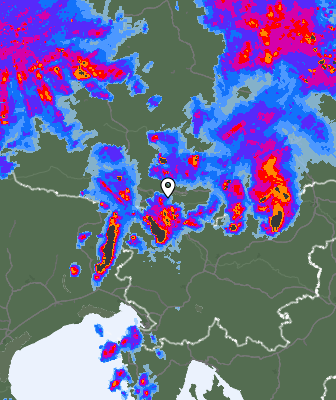 Időjárás-radar