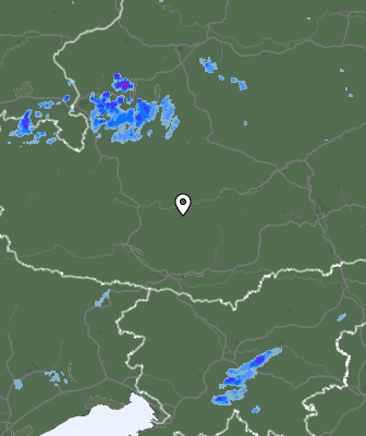 Laika apstākļu radars
