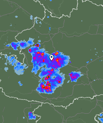 Időjárás-radar