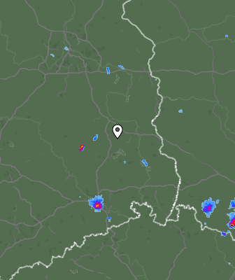 Vejrradar