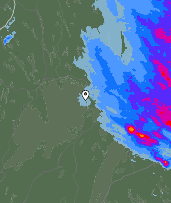 Ilmastiku radar