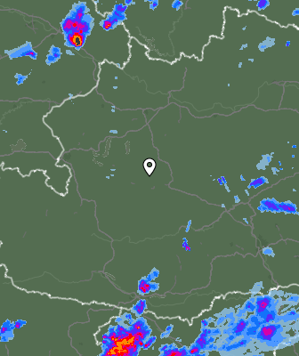 Időjárás-radar