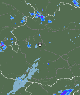 Laika apstākļu radars