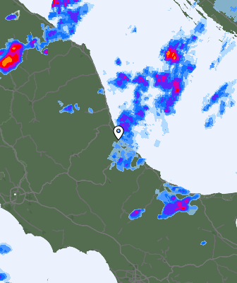 Ilmastiku radar