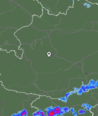 Időjárás-radar