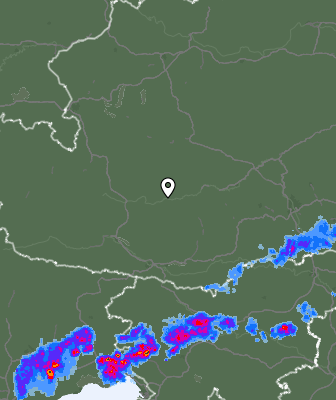 Időjárás-radar