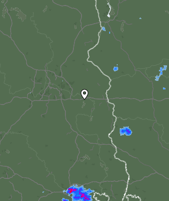 Vejrradar