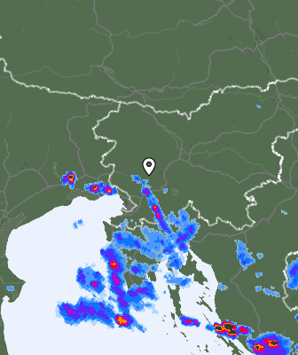 Ilmastiku radar