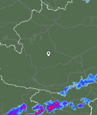 Időjárás-radar