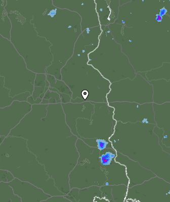 Vejrradar