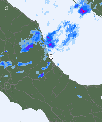 Ilmastiku radar