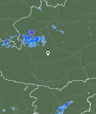 Laika apstākļu radars