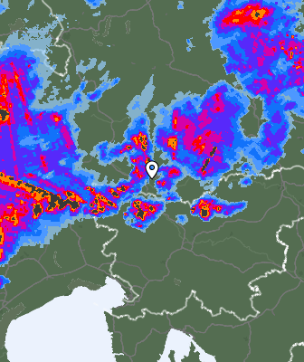 Időjárás-radar