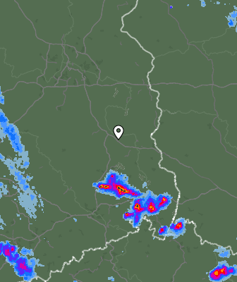 Vejrradar