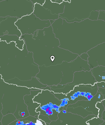 Időjárás-radar