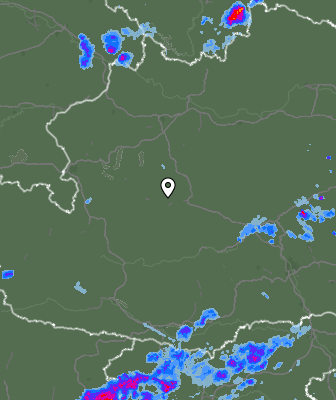 Időjárás-radar