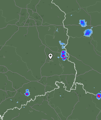 Vejrradar