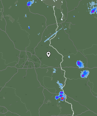 Vejrradar