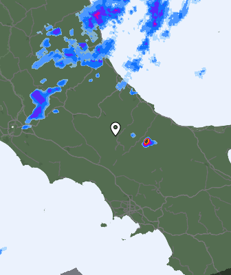 Ilmastiku radar