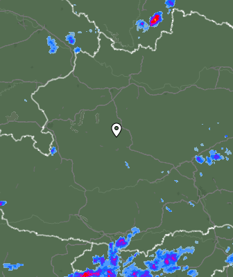 Időjárás-radar